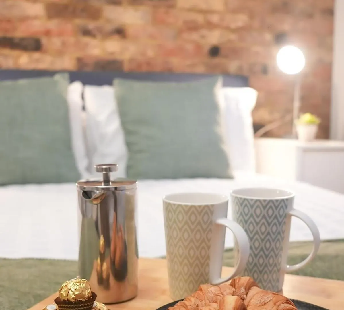Casa de Férias Stunning Brighton Seaside 2-Bedroom Townhouse With Patio, Sleeps 6