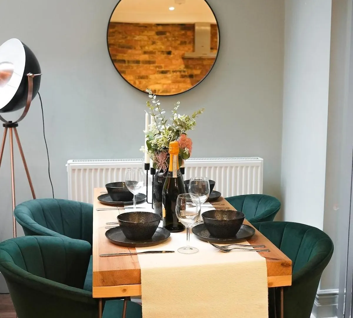 Dom wakacyjny Stunning Brighton Seaside 2-Bedroom Townhouse With Patio, Sleeps 6