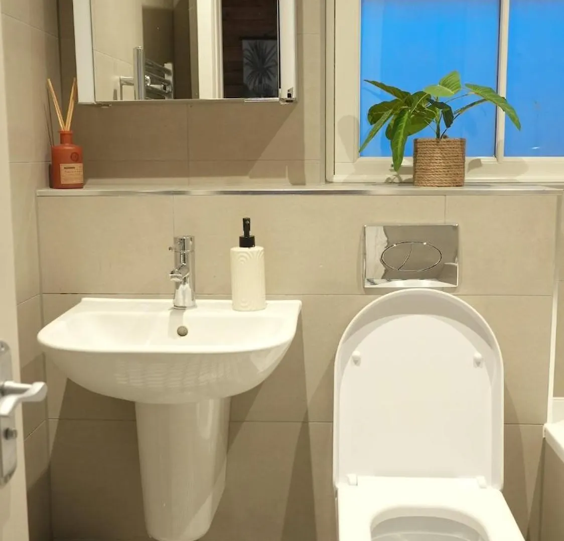 Dom wakacyjny Stunning Brighton Seaside 2-Bedroom Townhouse With Patio, Sleeps 6 Wielka Brytania